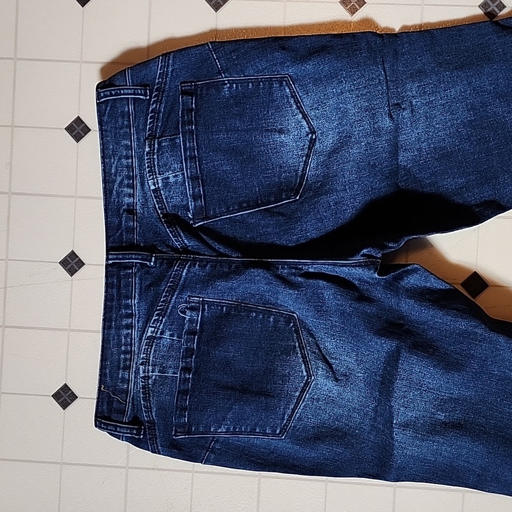 Capri Jeans Stretch - Picture 4 of 6